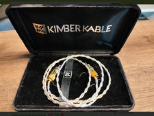 Kimber Kable AGDL Digital-Kabel Koax Reinsilber 1,0m