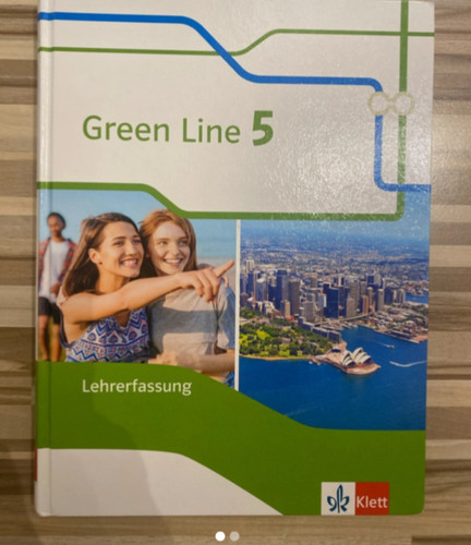 Green line lehrerfassung - green,