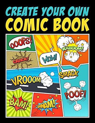 Create your own - your, book