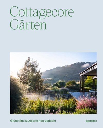Cottagecore gärten iris - gärten,