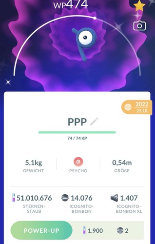 Shiny unown pokemon go - p,