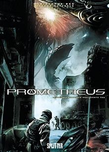 Prometheus band der - prometheus:,