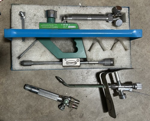 Eutectec castolin rototec - castolin, 1