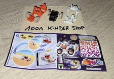 KINDER VD 158 VD158 MOON BUGGY RACER - MOON RACER + BPZ