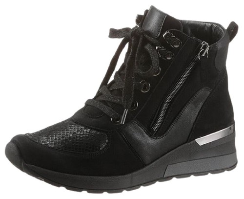 Waldläufer damen stiefeletten - waldläufer,