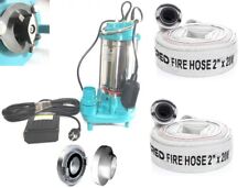 Tauchpumpe Schmutzwasserpumpe Fäkalienpumpe Schneidwerk Zerkleinerer 0,75 kW