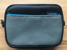 Origiginal Blaupunkt-Tasche f. Navi, GPS-Tracker, Geo-Coaching, Case, Etui