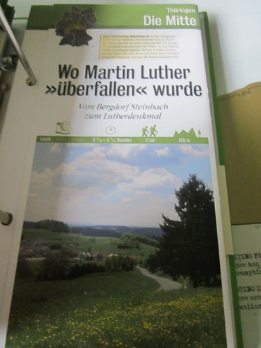Wandertipp mitte thüringer - mitte,