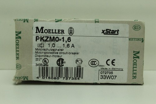 Moeller pkzm0 6 - moeller, pkzm0-1,6