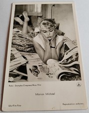 AK Schauspielerin MARION