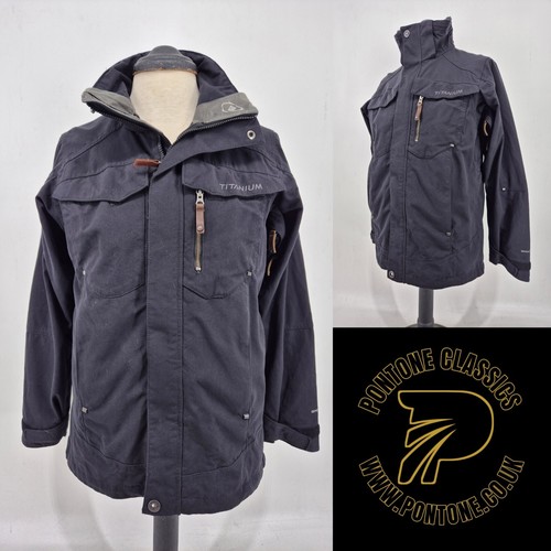 Schwarze columbia titanium - columbia,