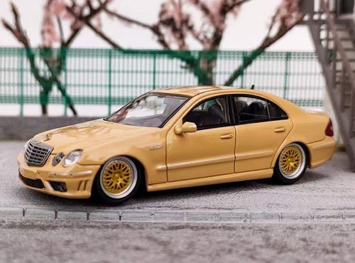 Mercedes benz e63 - (w211),