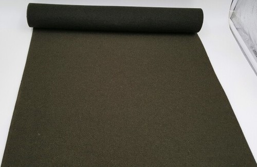 Tweed 022 oliv - , wollfilz