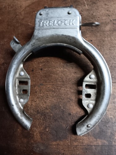 Trelock ringschloss fahrrad - ringschloss,