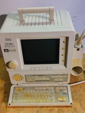 Aloka echo camera - camera, (