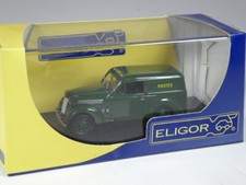 (YG-16) Eligor 100948 Renault Juvaquatre Tolee Postes France in 1:43 in OVP