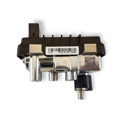 Turbolader stellmotor jaguar - stellmotor,