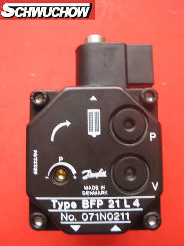 Danfoss ölbrennerpumpe bfp - danfoss,