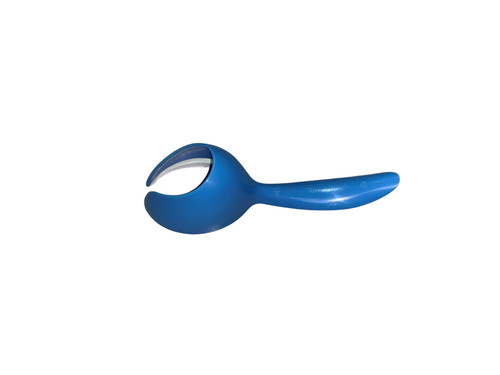 Tupperware löffel blau - tupperware,
