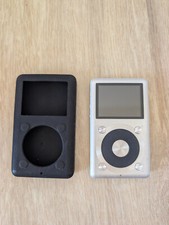 FiiO X1 High Definition Audio Player inkl. Zubehörpaket (64 GB SD-Karte, Hülle)
