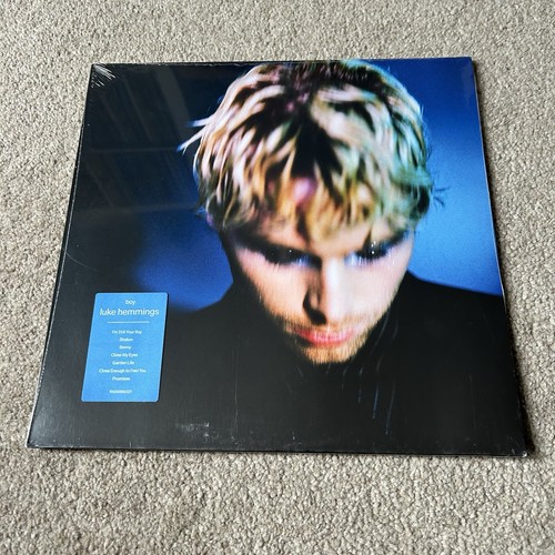 Luke hemmings boy ep vinyl - hemmings, –
