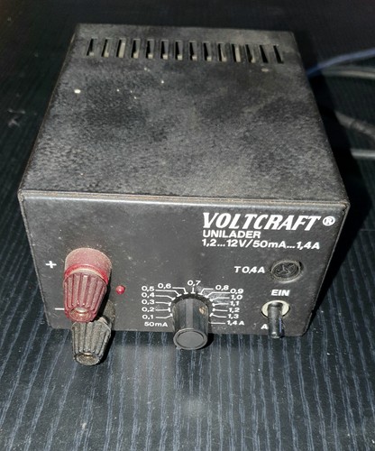 Voltcraft unilader - voltcraft,