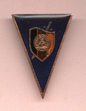 Absolventenabzeichen MfS