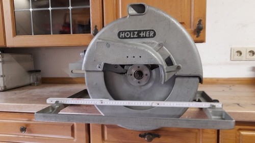 Holz her handkreissäge ohne - her,