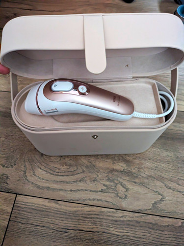 Braun silk expert ipl - braun, silk-expert