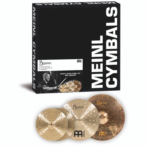 Meinl cymbals cs6 - meinl, byzance