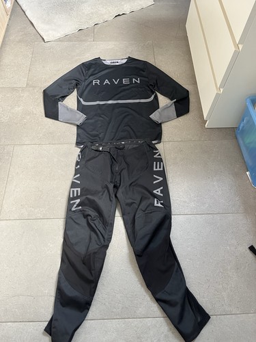 Raven motocross hose - raven,