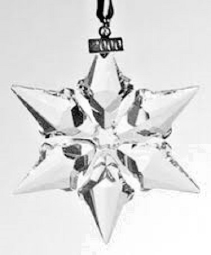 Swarovski kristall 2000 - kristall, "2000
