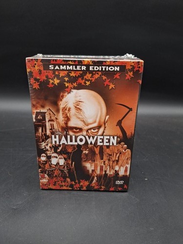Today halloween dvd - halloween,