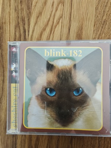 Blink 182 cheshire cat - cheshire,
