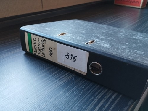 896 rover werkstatthandbuch - 896,