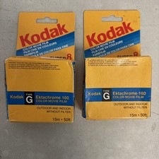 Kodak ektachrome 160 type - 160, g