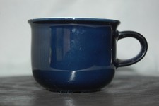 Kaffeetasse Daily Colori dunkelblau marine blau Arzberg