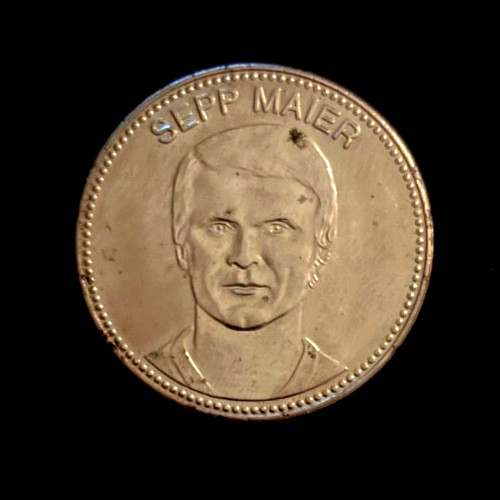 Token medaille shell mexico - medaille,