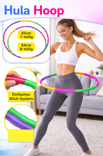 Hula hoop fitness reifen - hula,