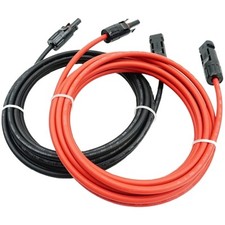 Solarsteckdosenkabel