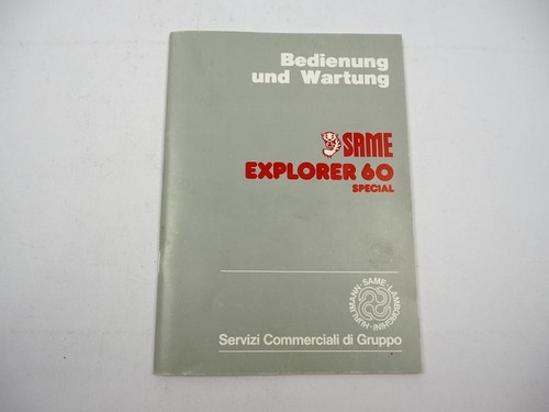 Original same explorer - original,