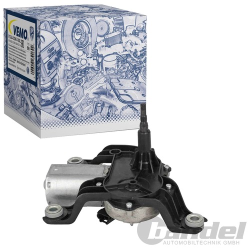 Vemo wischermotor hinten - wischermotor,