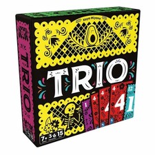 Trio Gesellschaftsspiel