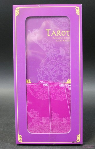 Tarot von jarosz - von, jarosz/bayless