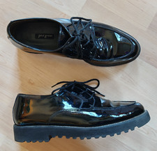 PAUL GREEN Lackleder-Schuhe 7