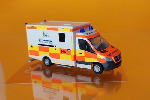 Rietze 76129 mercedes benz - rietze,