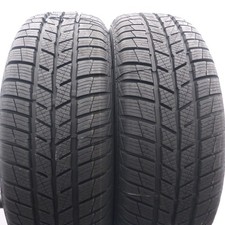 185 55 15 2x BARUM 185/55 R15 82T Polaris 5 Winterreifen 2021 VOLL