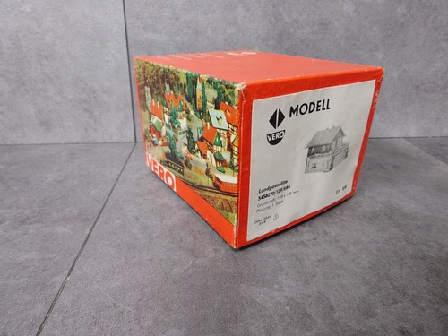 Veb vero modell h0 - veb,
