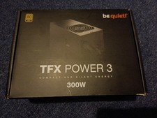 PSU (Netzteil) Be Quiet Power 3 TFX 300 Watt 80 Plus Gold