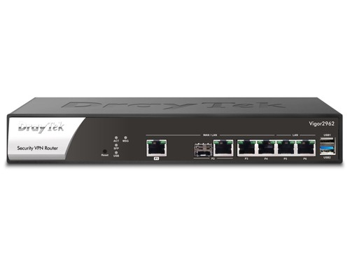 Draytek vigor 2962 router - 2962,